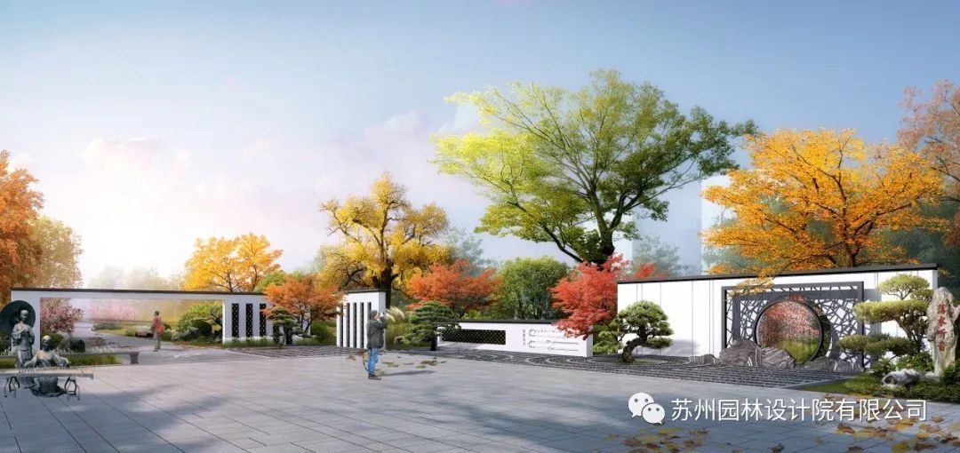 京杭大运河姑苏区段(寒山桥至枫桥景区)景观方案-32