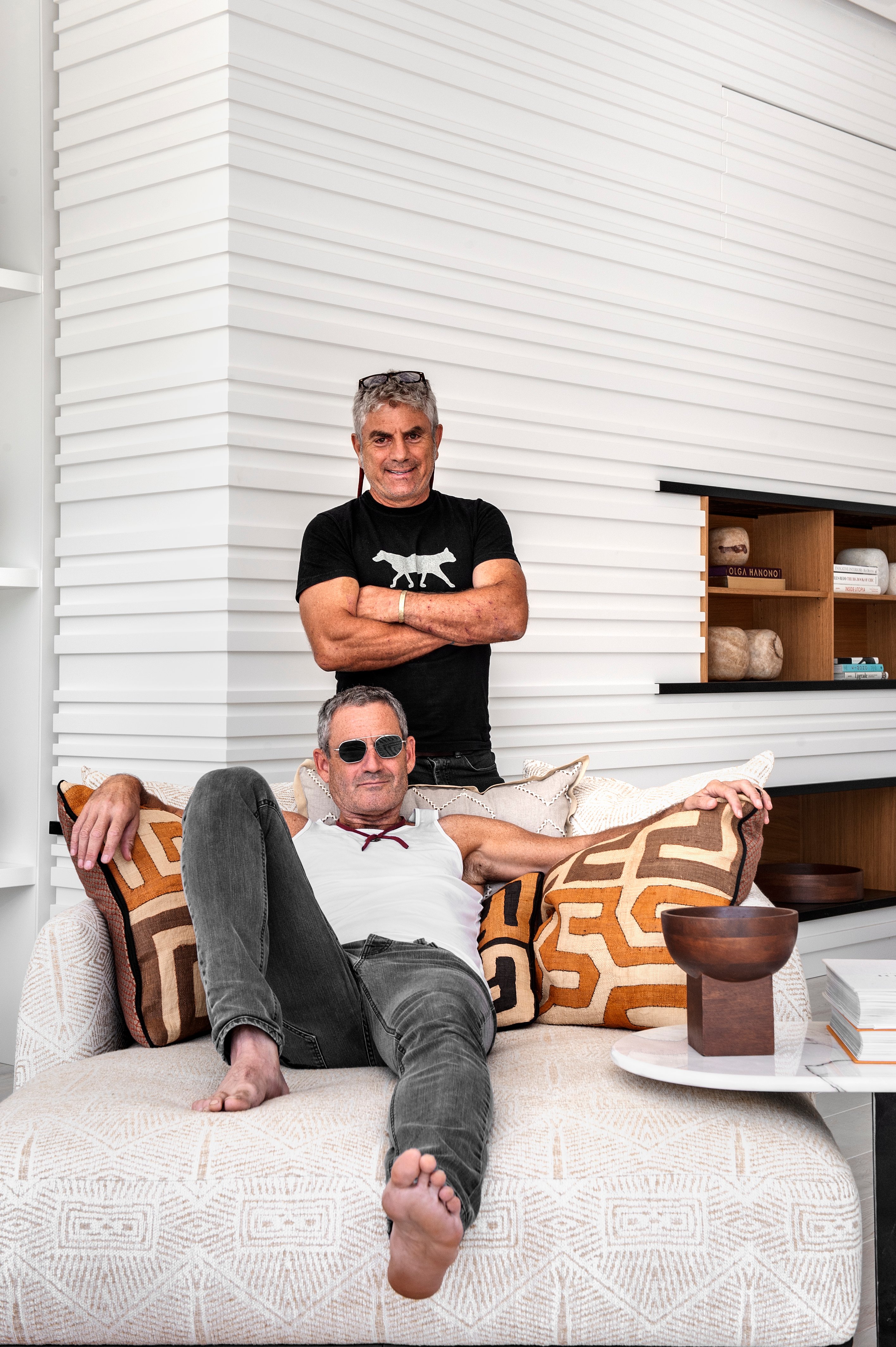 条纹屋丨以色列丨Rozen Architects-39