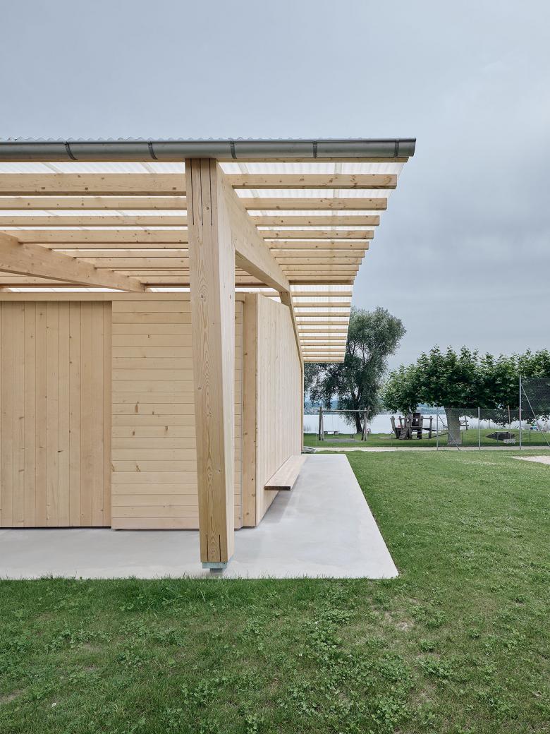 航海中心丨瑞士丨Atelier Pulver Architectes SA-10