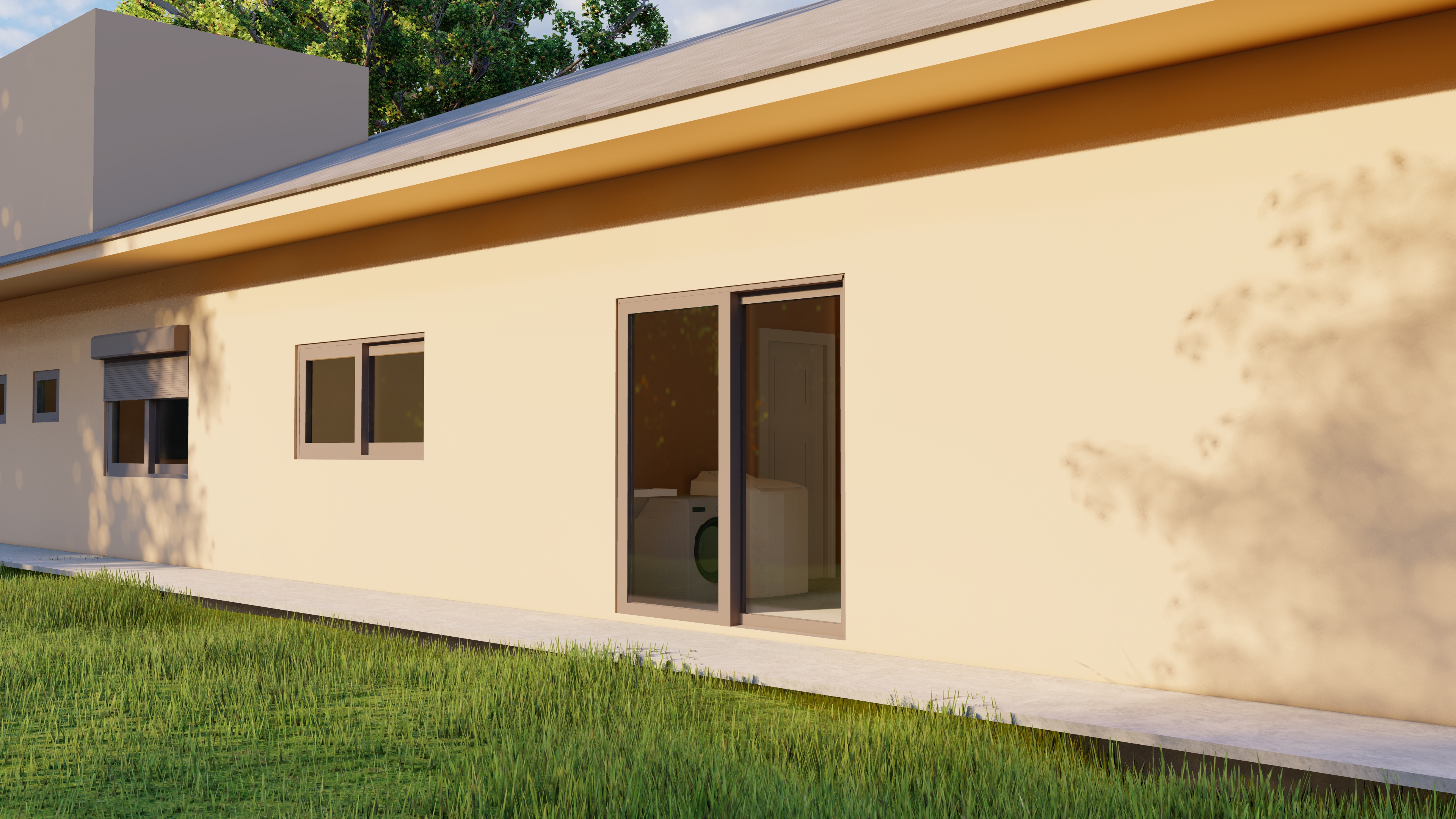 ÁREA DE LAZER - 3D MODEL-7