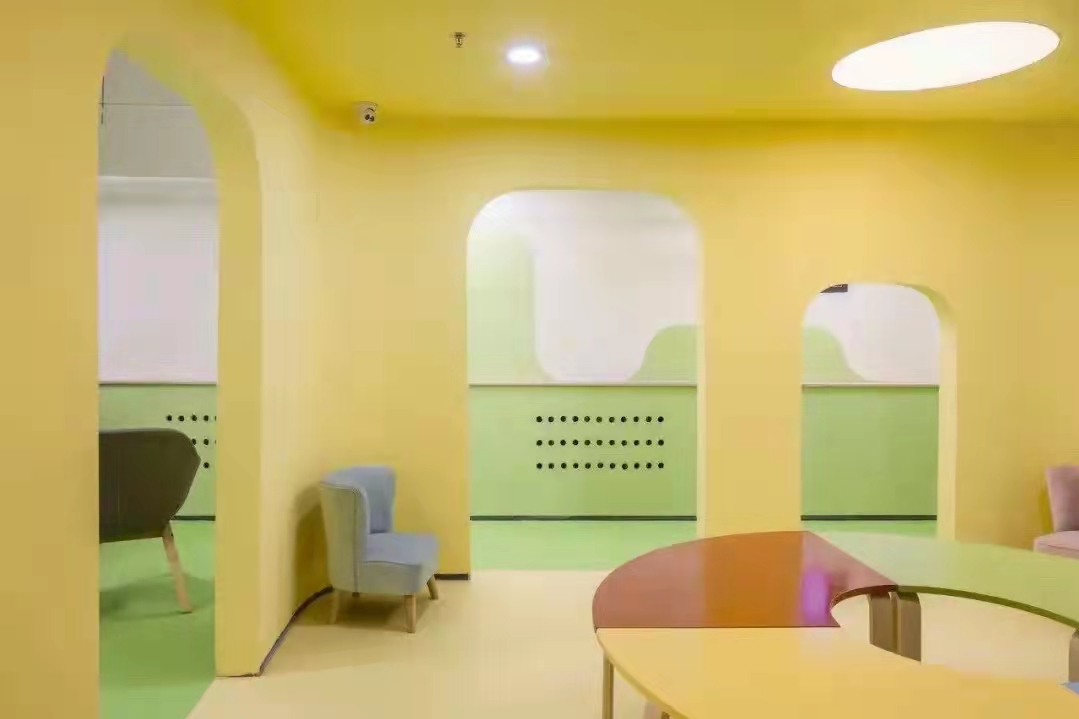 儿童友好空间优秀案例|公共空间类.01-23