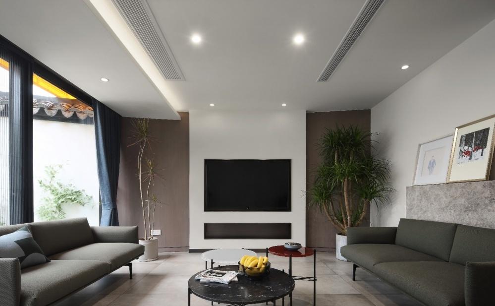 大斌空间设计丨平层丨紫粉弄贰号-13