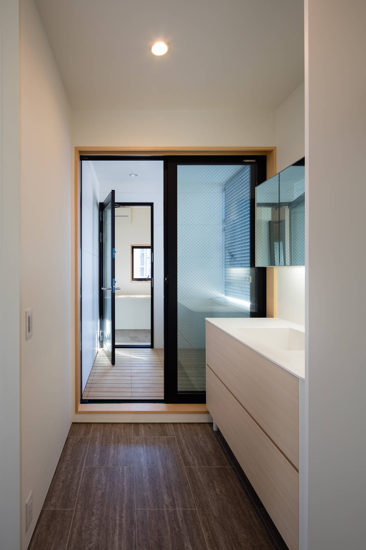 东京带露台庭院住宅 | ARCHIPLACE 的日常活动空间设计-24