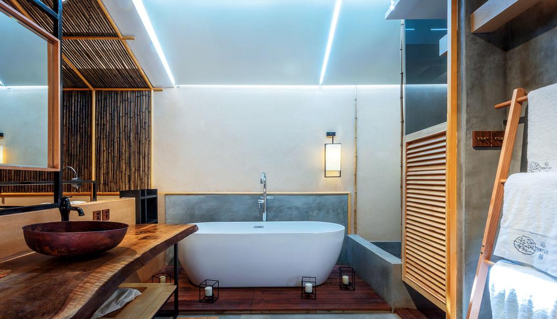 
道家文化温泉酒店 -43