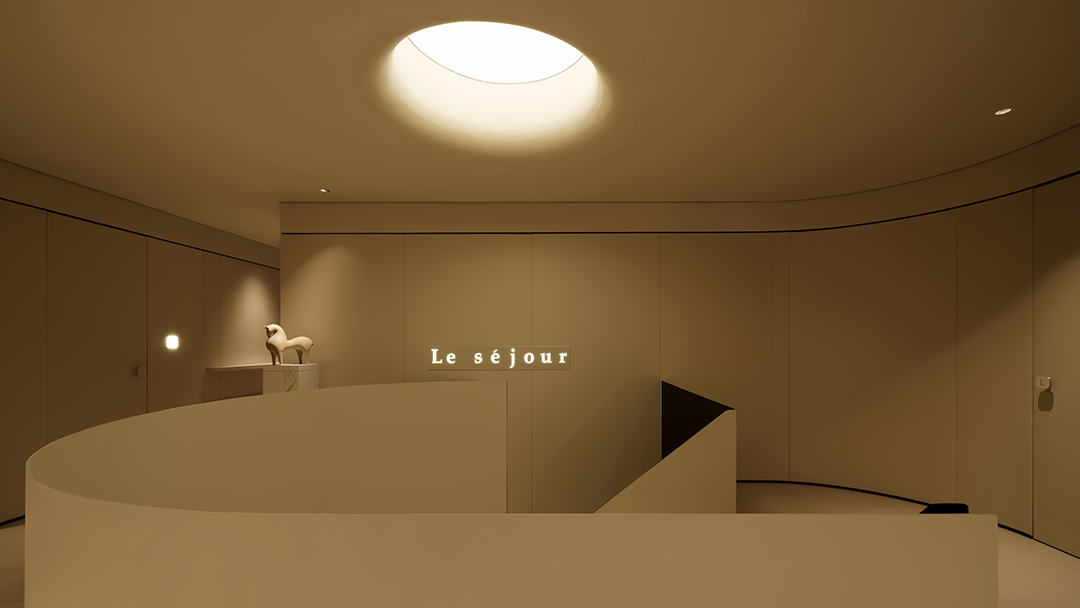 新作｜慕梵设计 • Le séjour 里芙-65