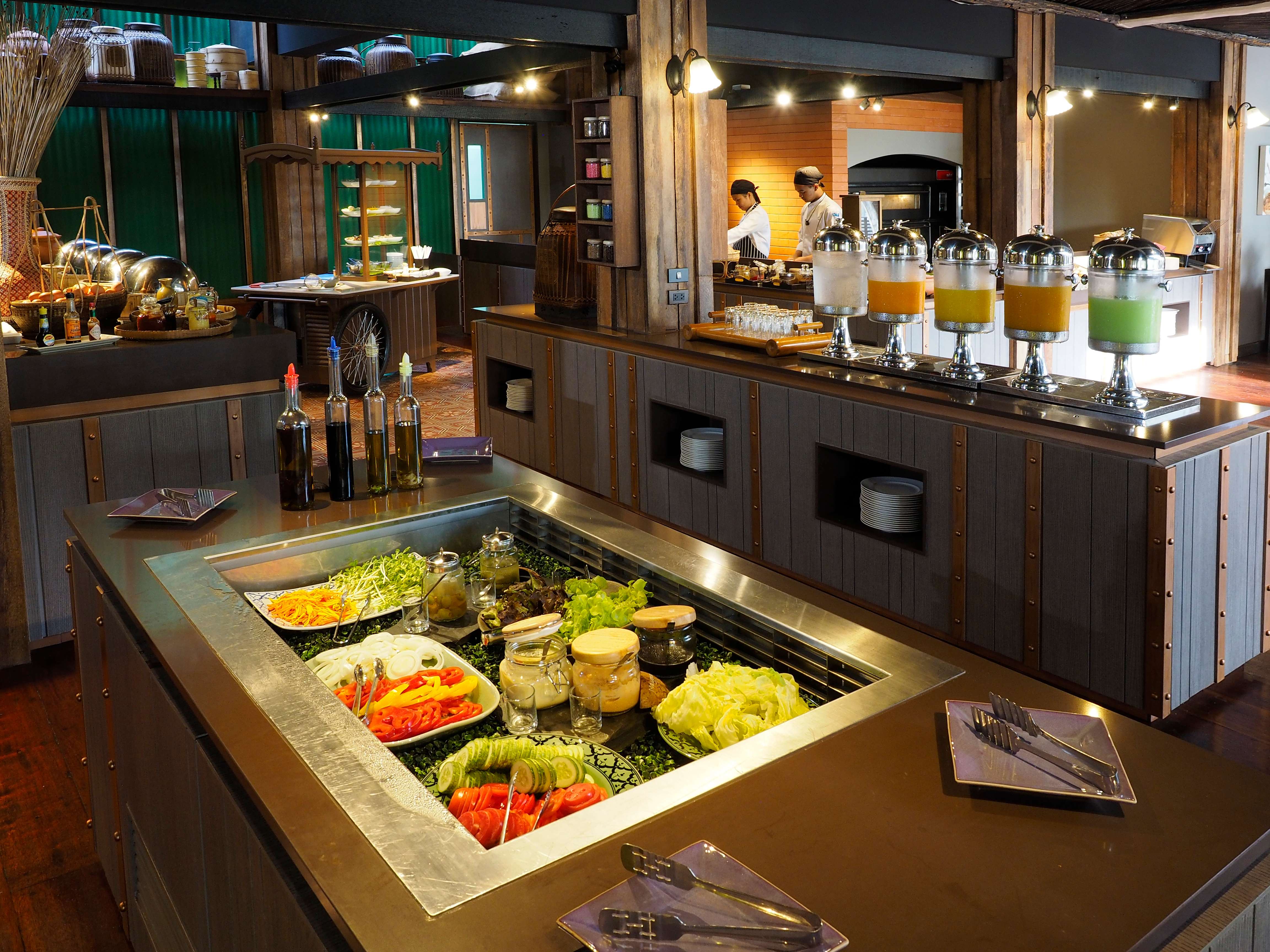 苏梅岛通塞豪华别墅度假酒店-41