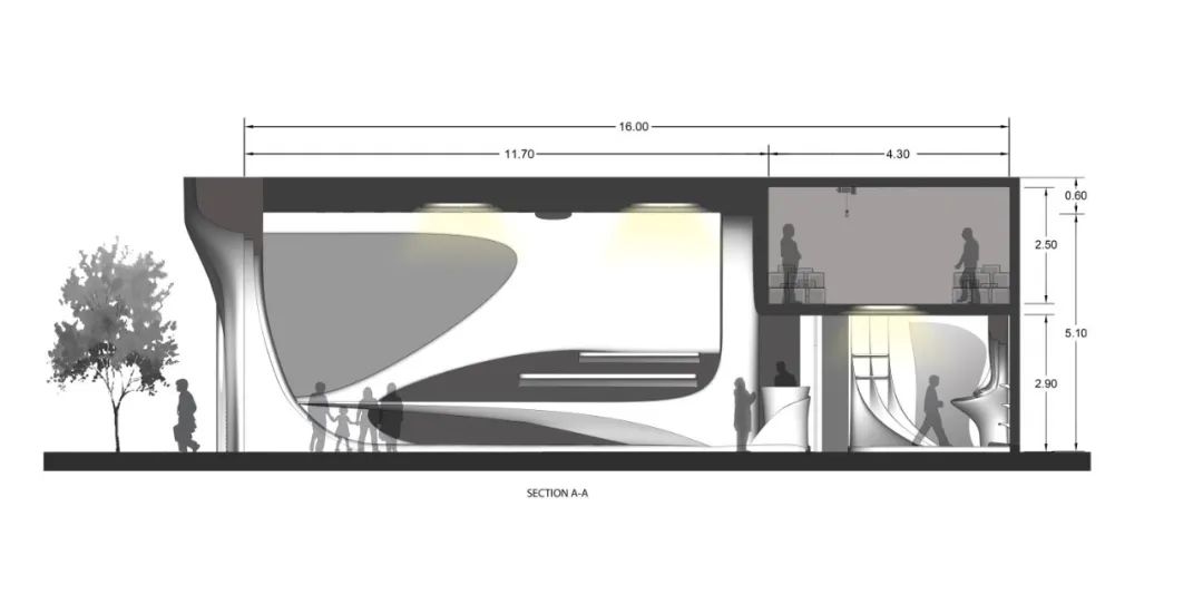 KALU 伊朗德黑兰鞋店丨Hasht Architects-43