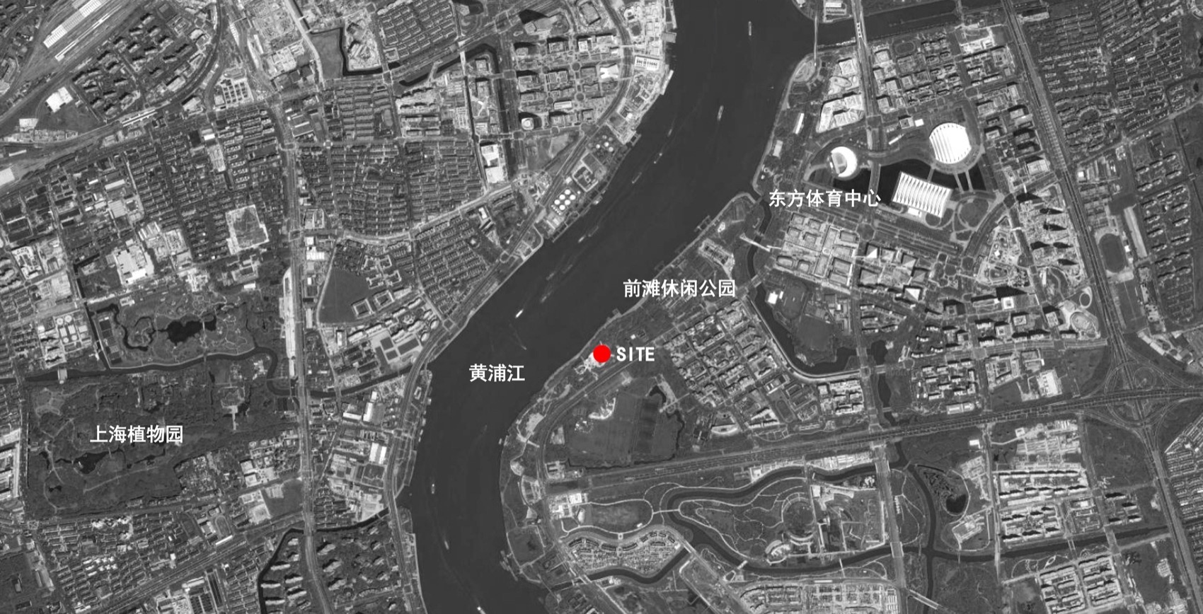 一尺花园前滩休闲公园店丨中国上海丨上海大形建筑规划设计有限公司-10