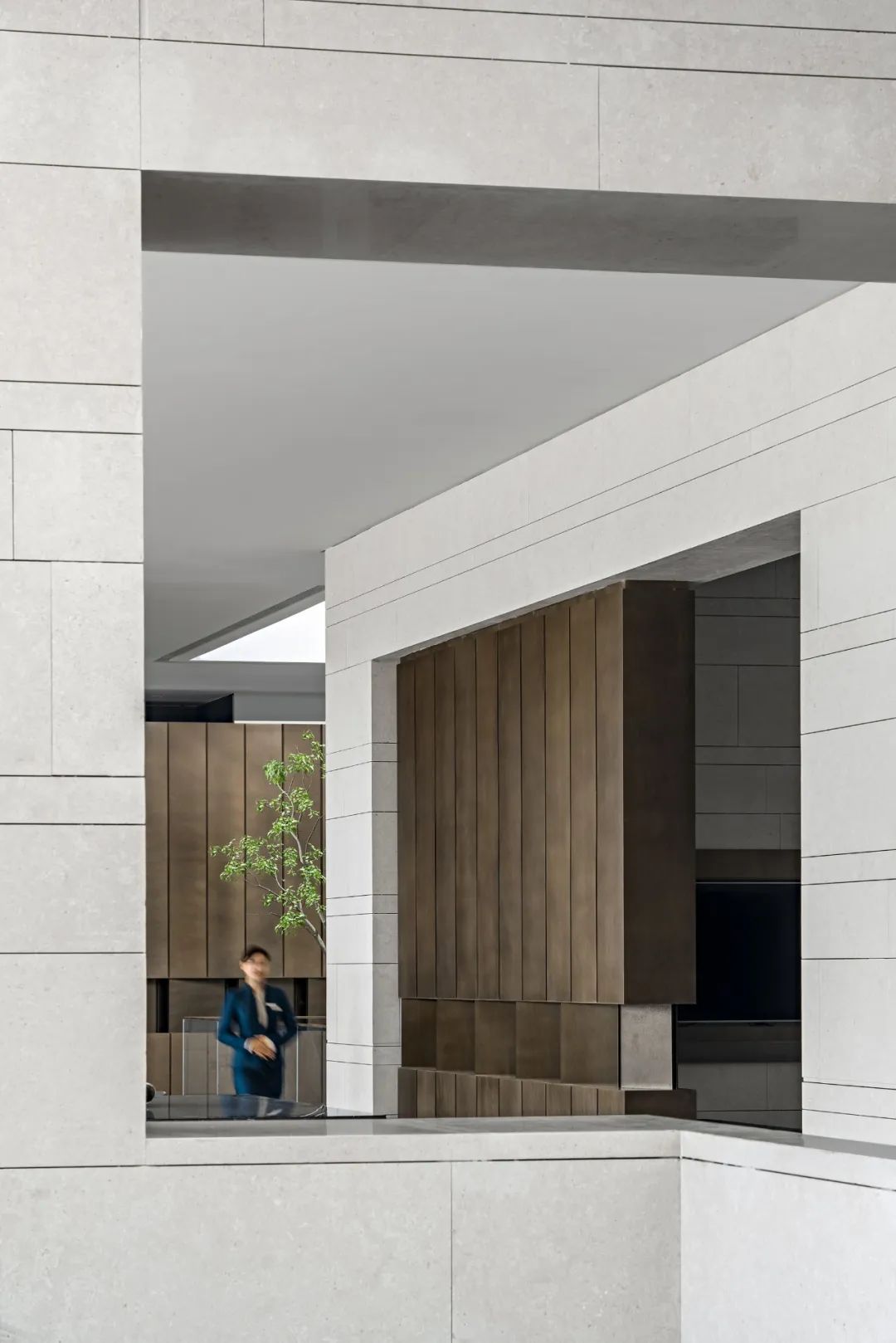 昆明龙江金茂府售楼处丨中国昆明-4