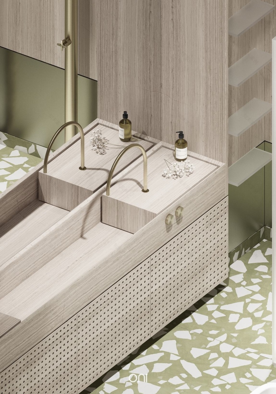 橄榄公寓丨ONI Architects-16