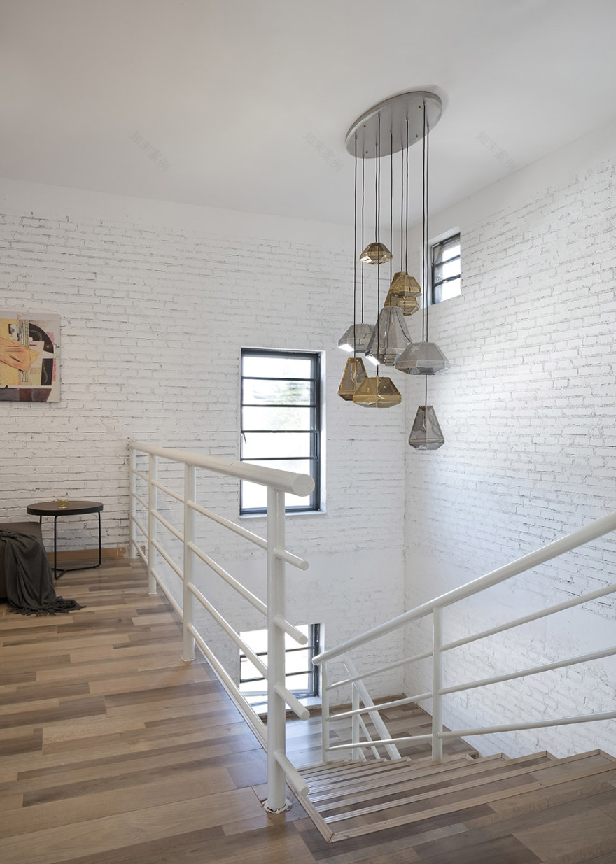 栖于山麓——山麓上的白色住宅,江西 / 铭鼎空间艺术工作室-37