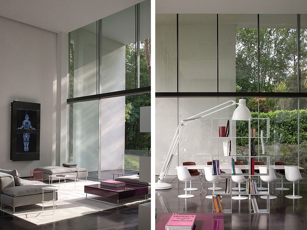 时尚比利时玻璃宅-13