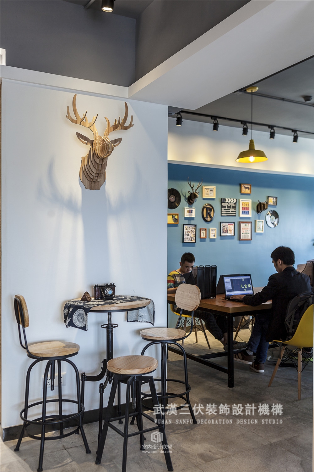 武汉三伏装饰设计-27