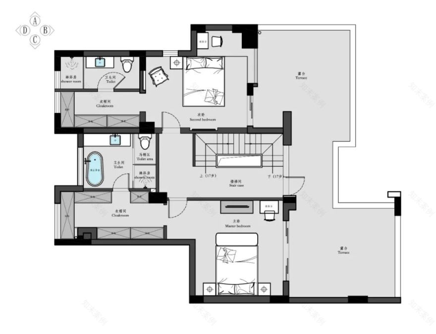 华宇龙湾 | 当代东方美学打造宁静清隽家居空间-37