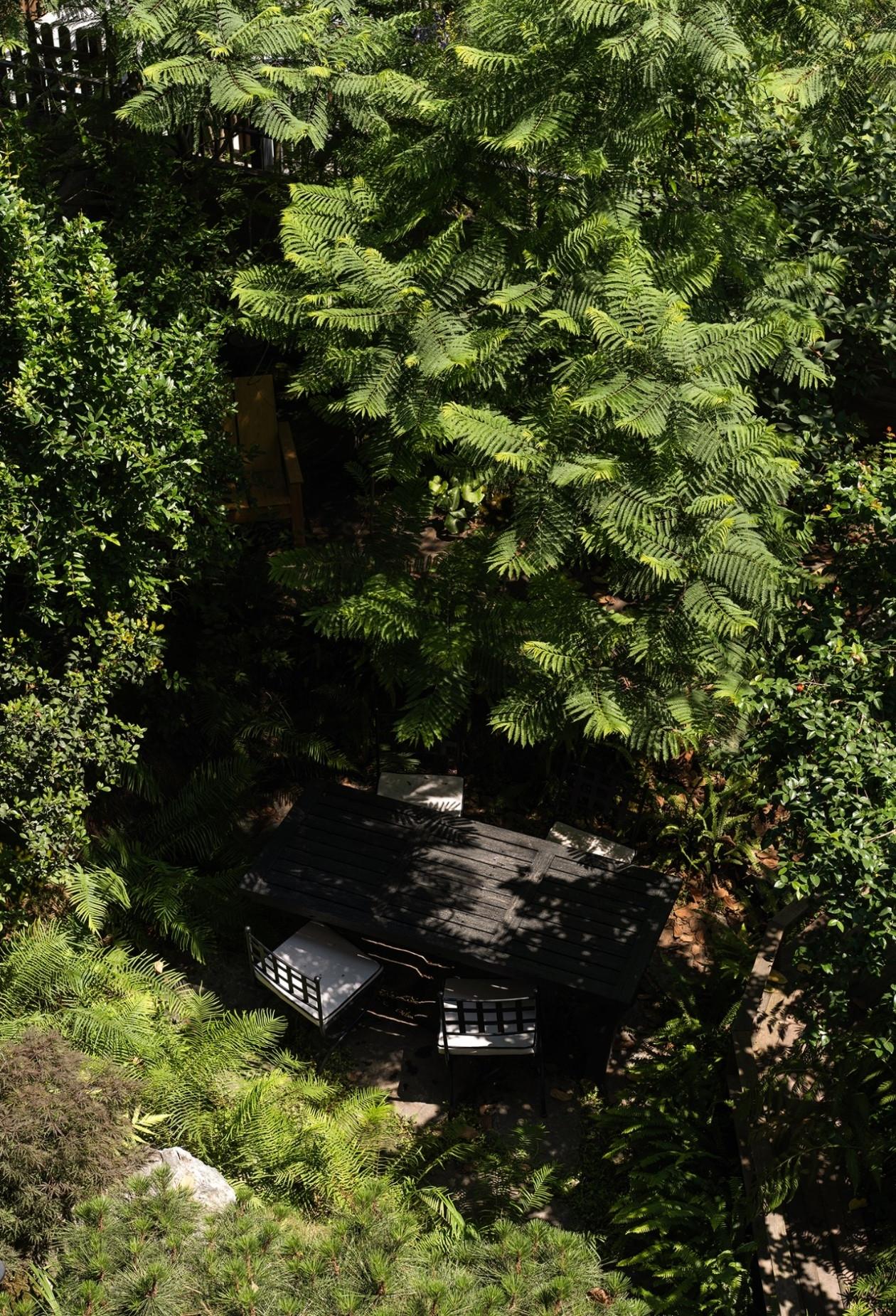 重庆無既萬溯设计 · 设计师于山自宅丨中国重庆-23