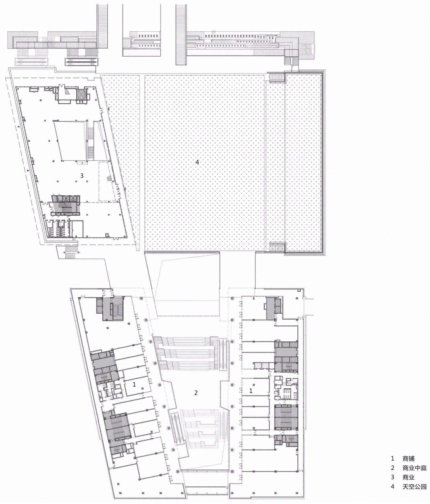 杭州万科天空之城中区丨中国杭州丨上海都设营造建筑设计事务所有限公司-129