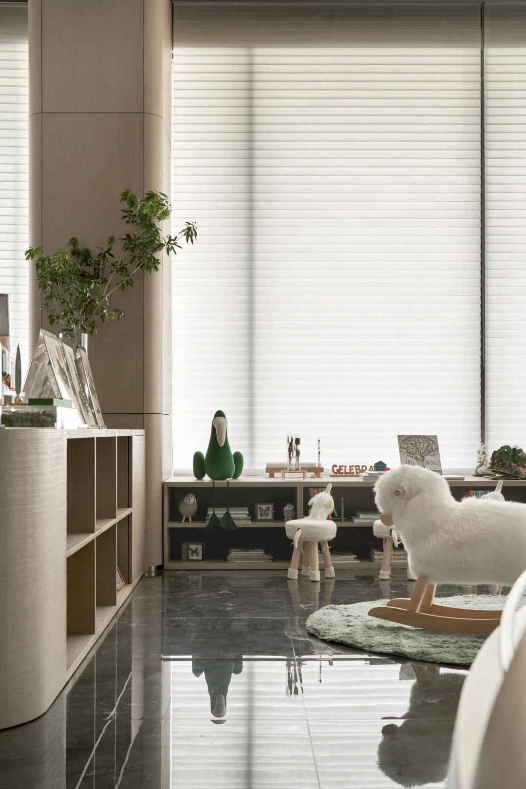 中建·桃李九章销售中心丨中国长沙丨本则设计-97