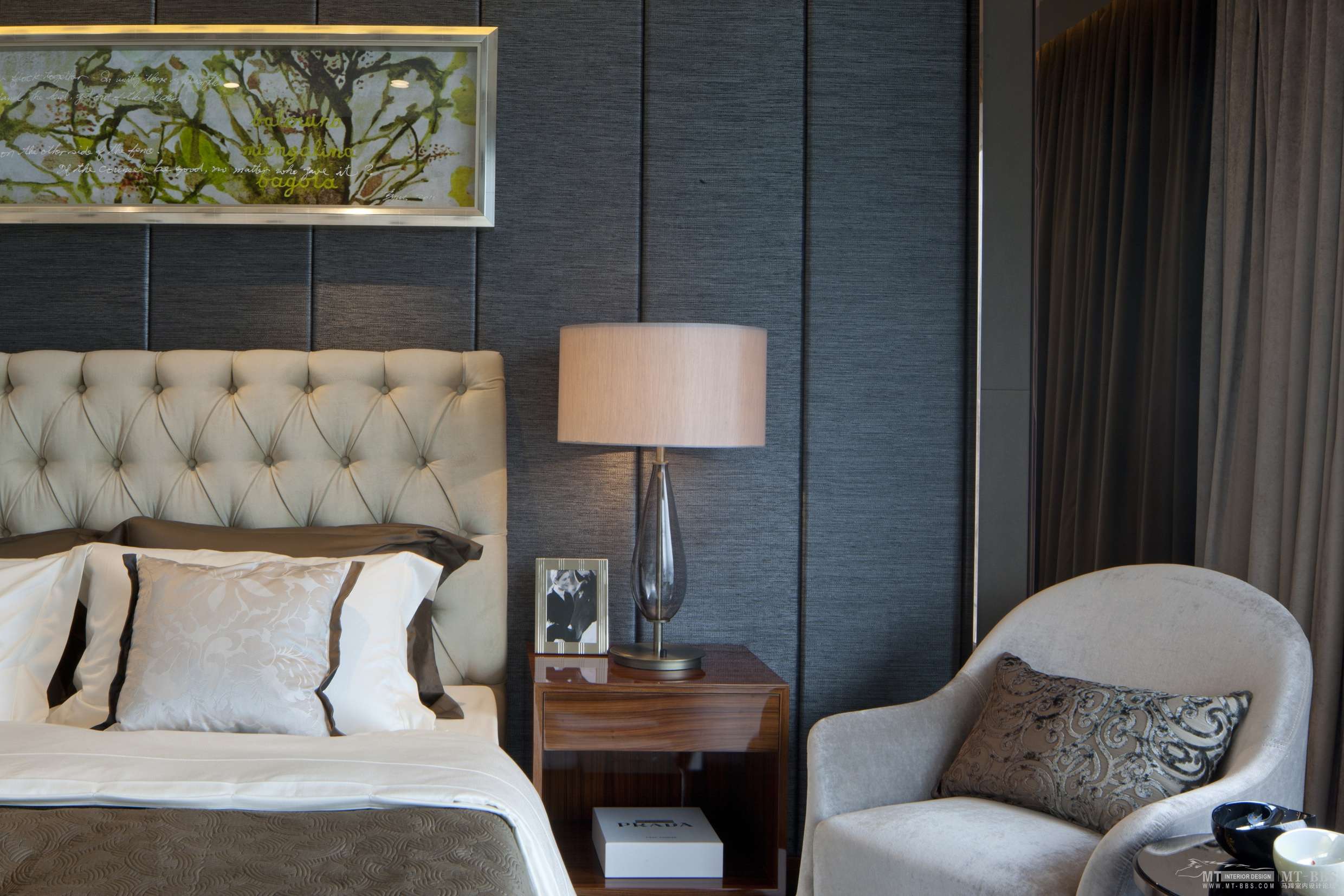 梁志天   Conduit Road II 样板房专业照片-27