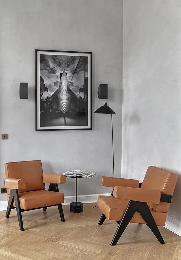 Office E 办公室室内设计丨德国柏林丨Maria Murawski Architecture-34