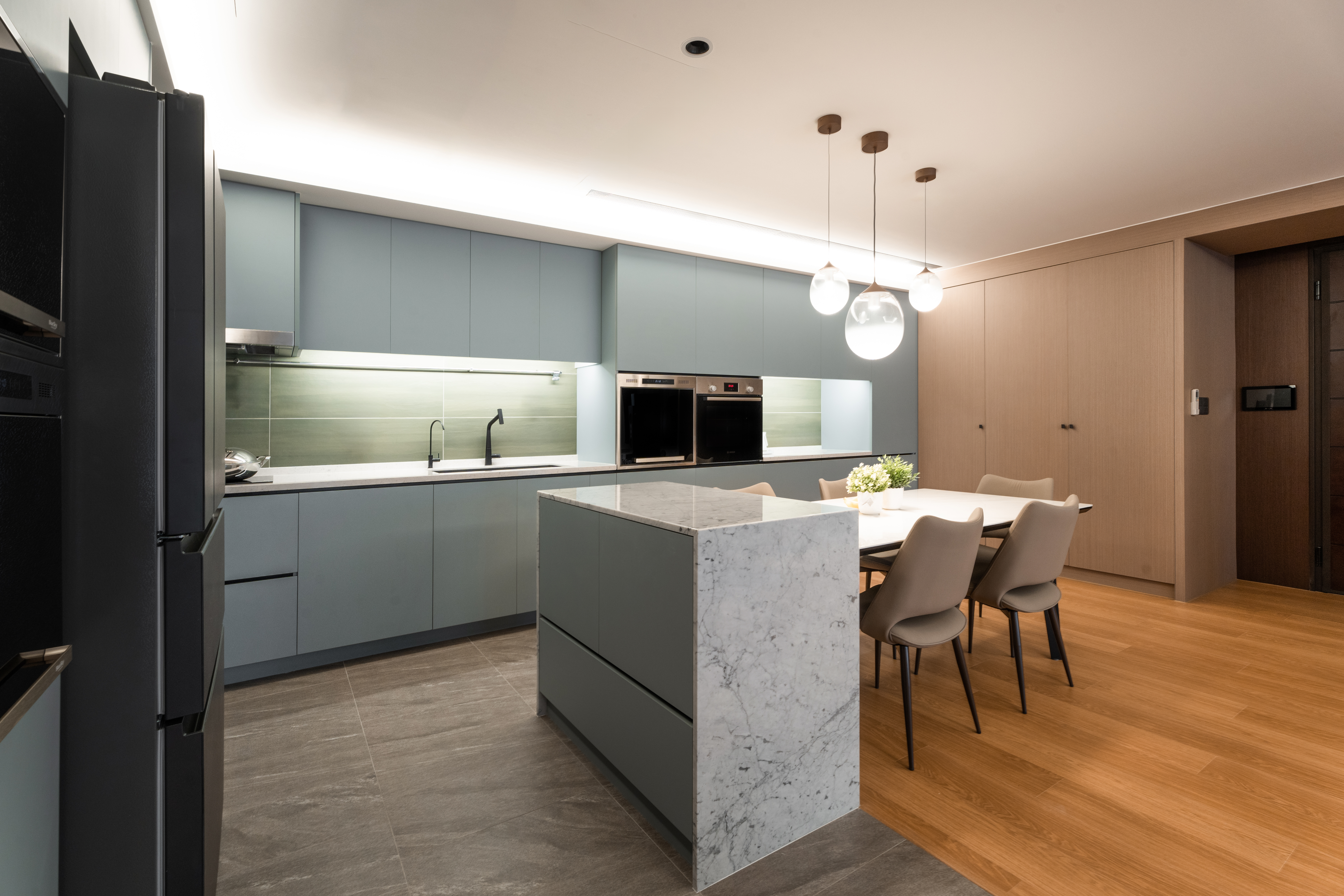 空間攝影｜台北木柵敦煌12F林宅-12