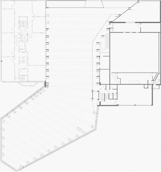 挪威 Vennesla 图书馆 | 生物肋骨结构创造宽敞舒适空间-18