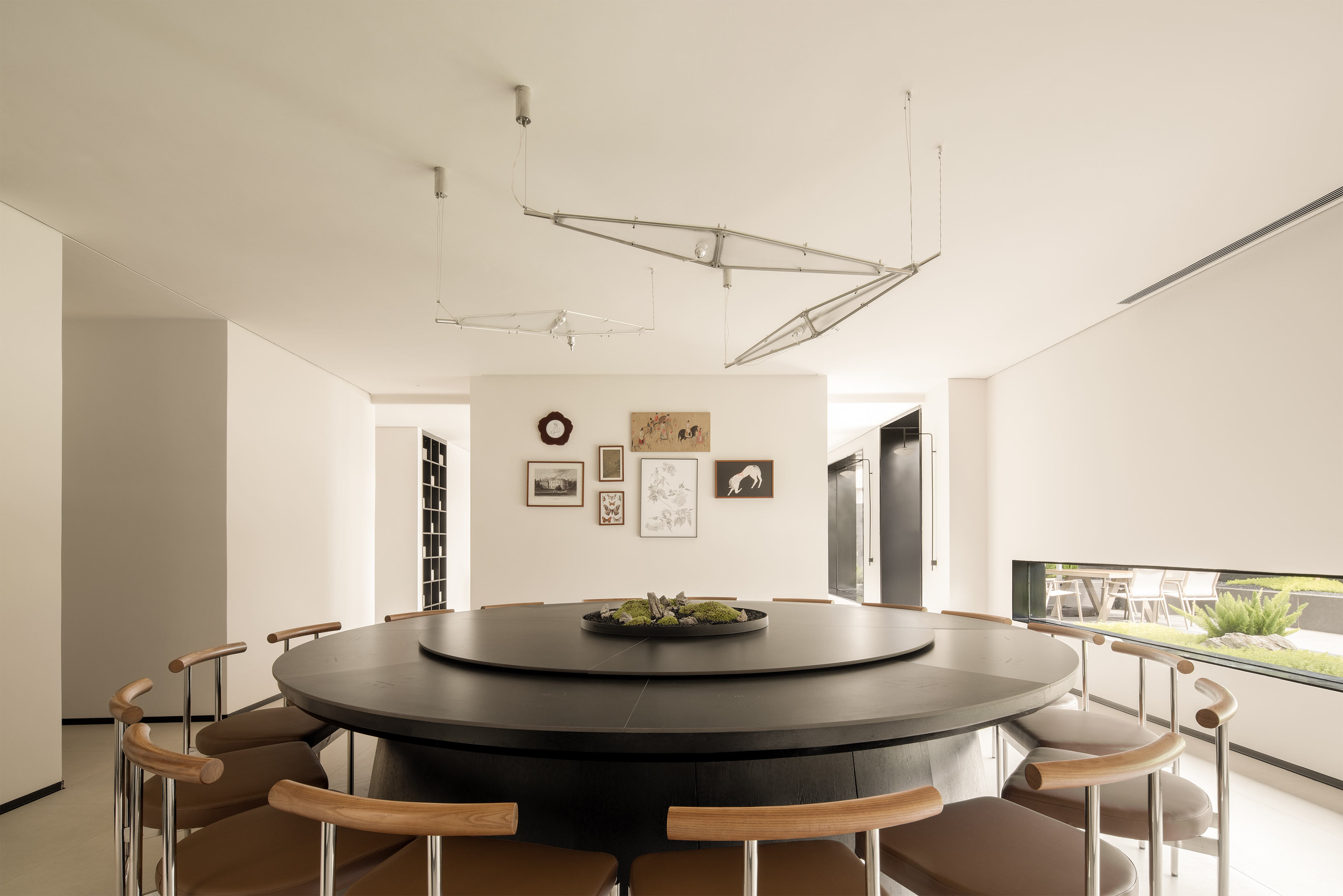 楠隐私人会所丨中国东莞丨深圳吕晓旭设计研究室-22