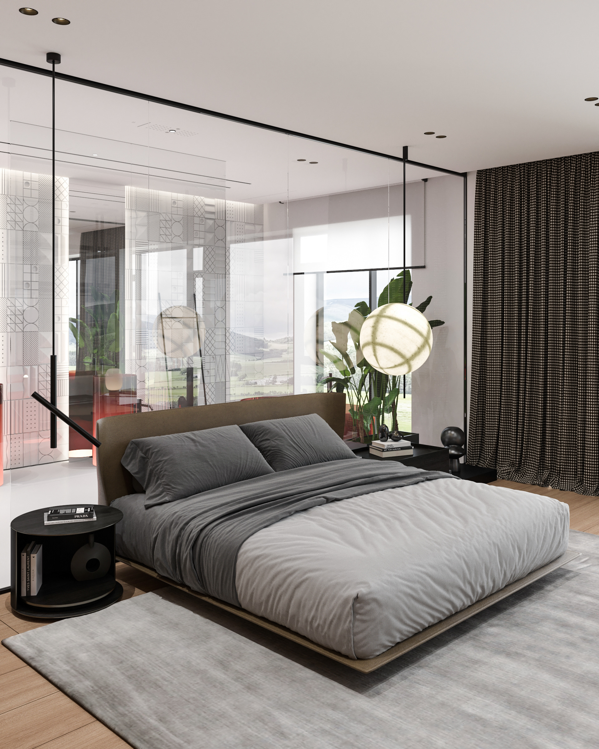 Demantahus 私人住宅丨Guga Odikadze-37