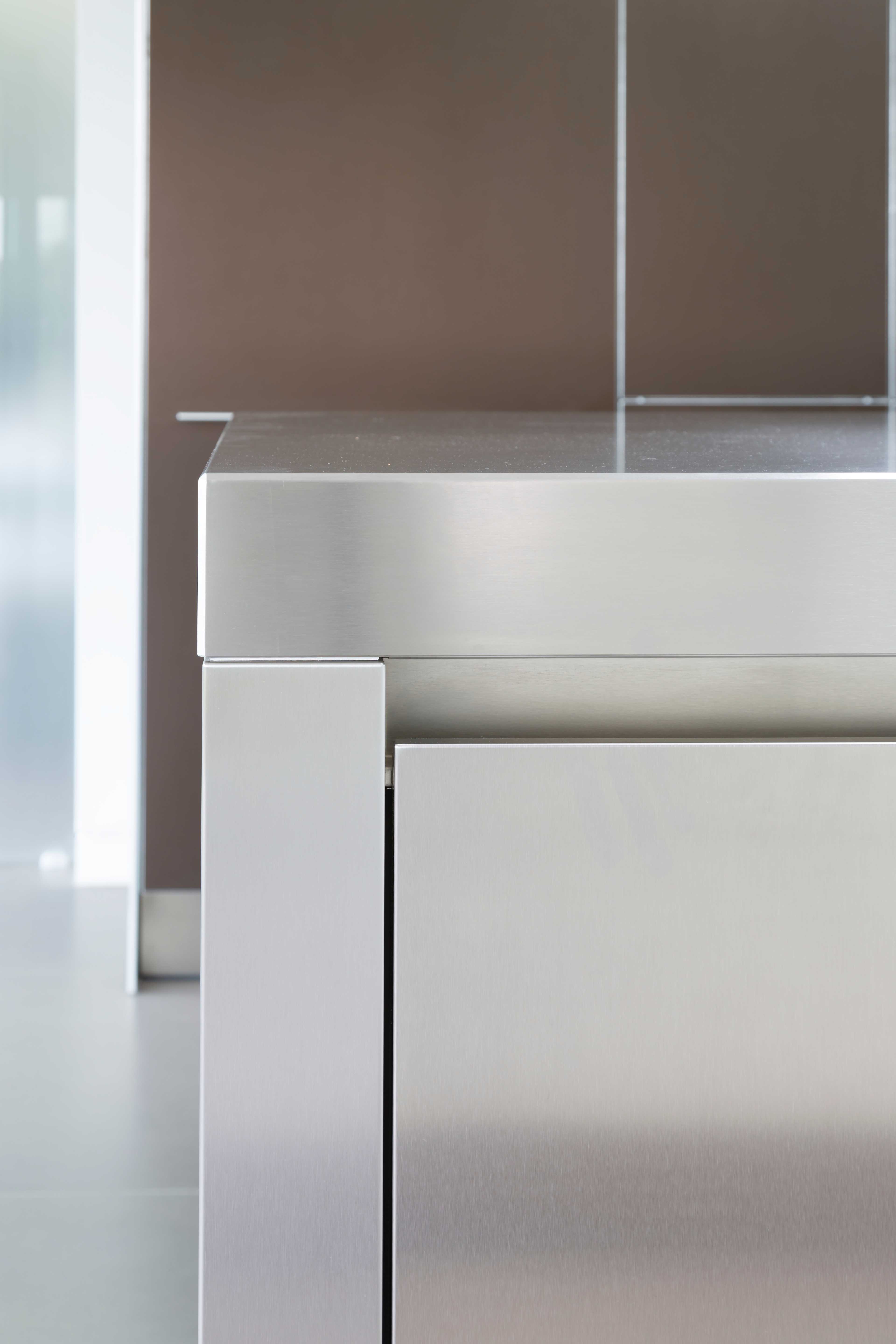 景观之居 | 厨房建筑的 bulthaup B3 设计-14