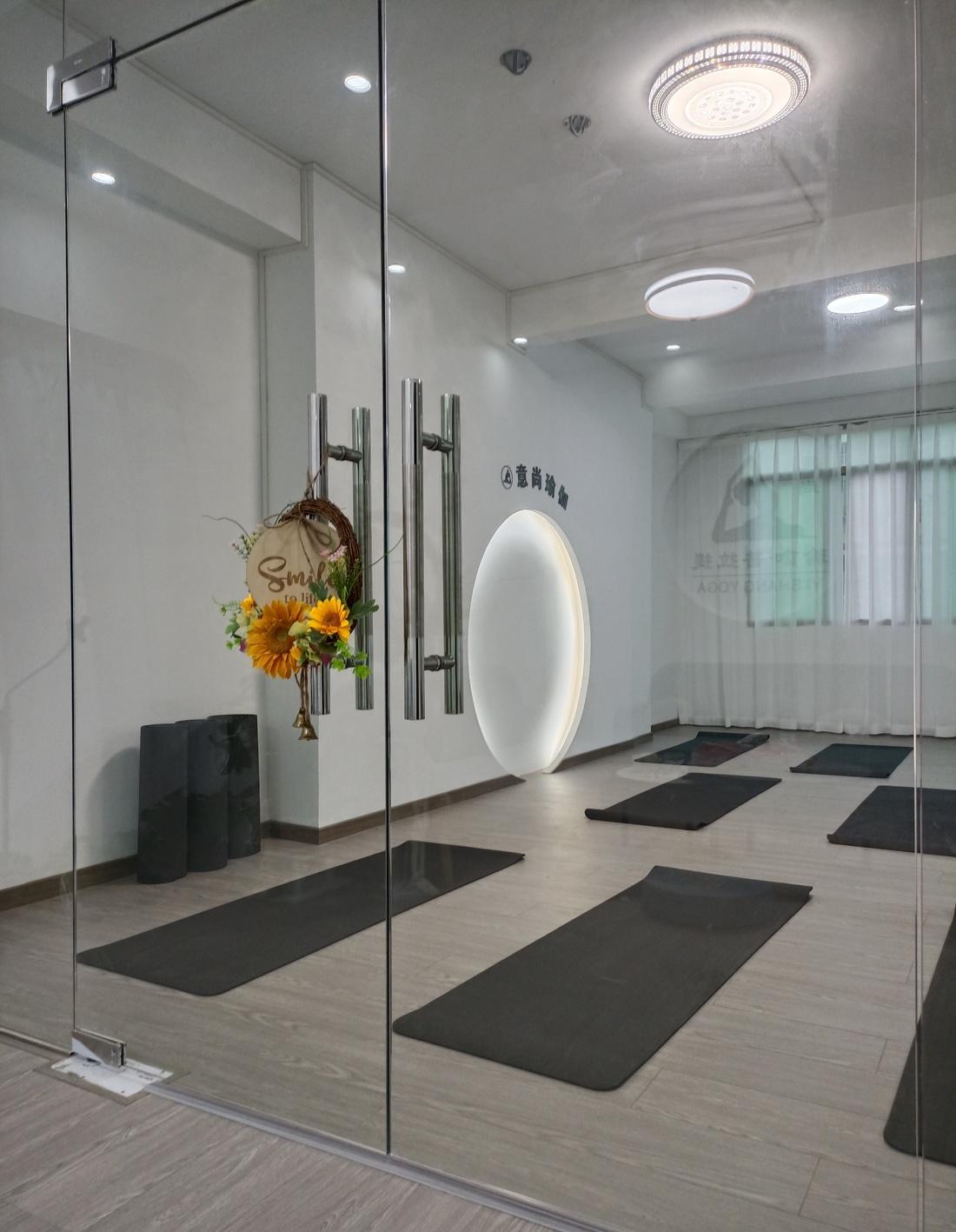 潭口意尚瑜伽馆-15