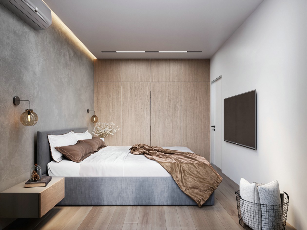 极简优雅，高档居所设计典范-7