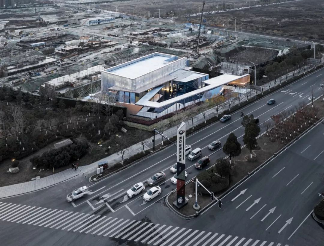 南京水沐云筑 | 自然与现代的共生之美-12