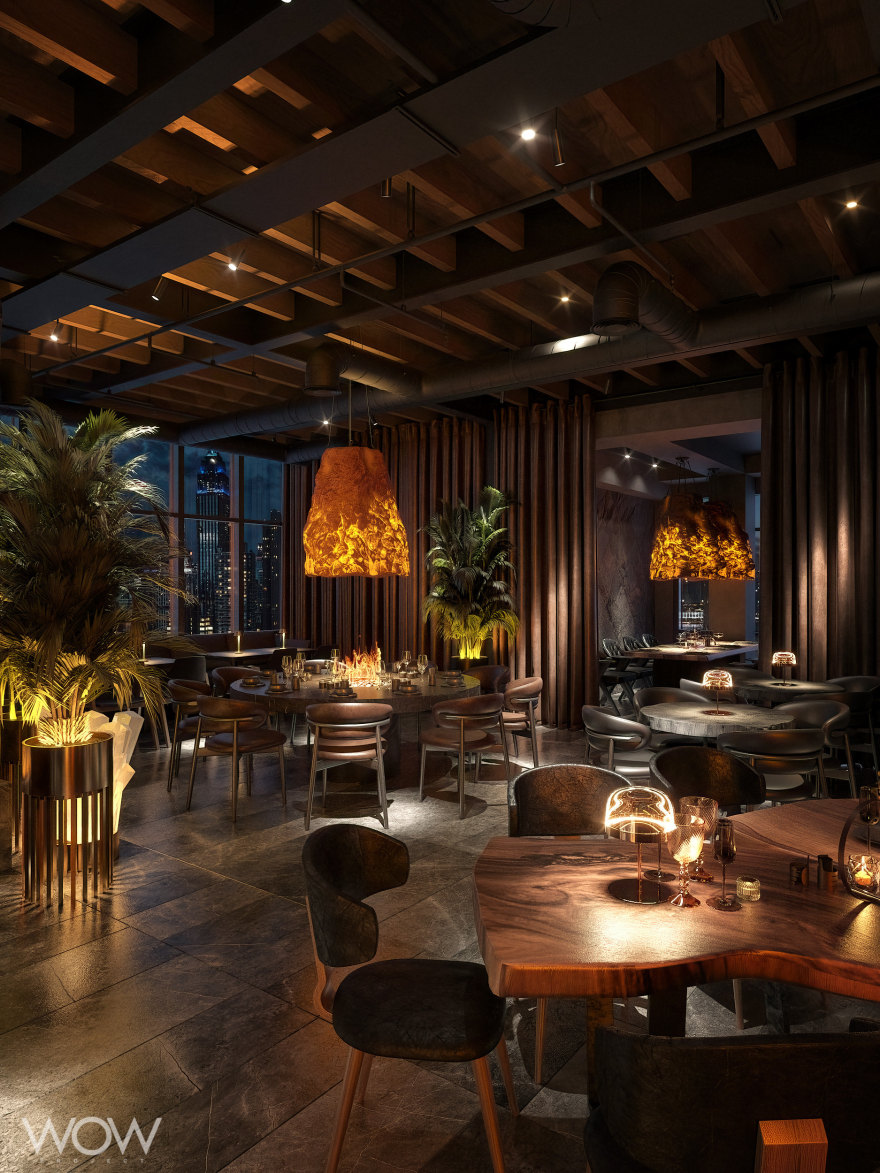 RAW餐厅丨乌兹别克斯坦塔什干丨Sergiy Sarana等六人团队-15