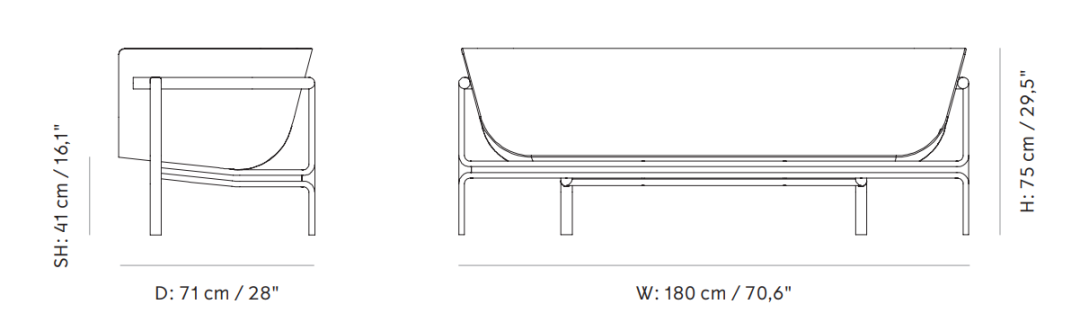 Tailor Sofa · 传统丹麦裁缝店灵感的现代家具设计丨Rui Alves-26