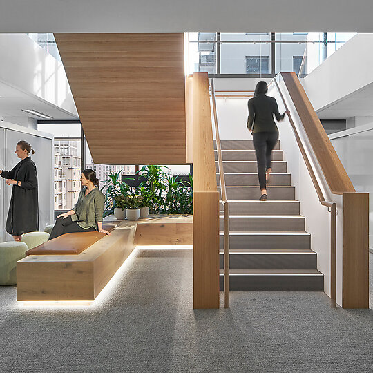 Australian Unity by Bates Smart | Australian Interior Design Awards-1