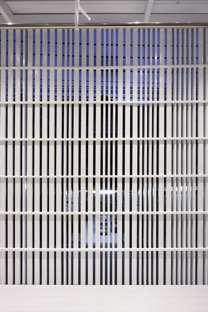 曼谷 80 年代联排别墅翻新 打造开放式高隐私家居-53