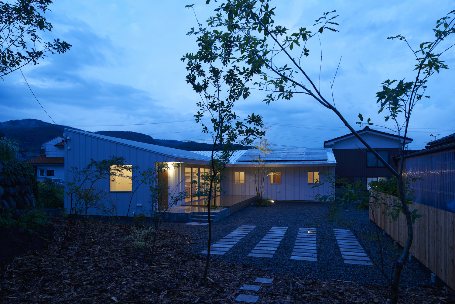 日本长野县科莫罗市一家四口住宅设计-50