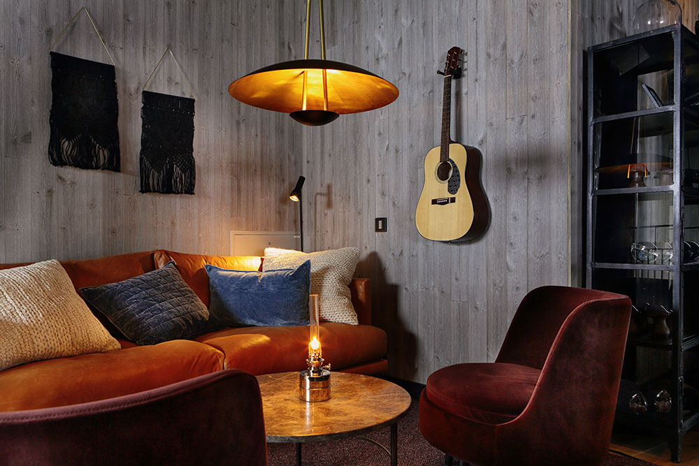 瑞典拉普兰 Niehku Mountain Villa 酒店,极地之眼的奢华设计-1