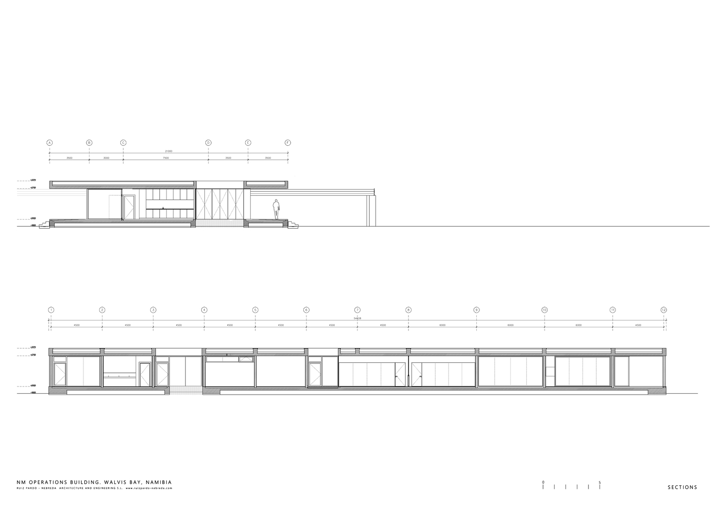 纳米比亚工业运营大楼丨Ruiz Pardo – Nebreda-20