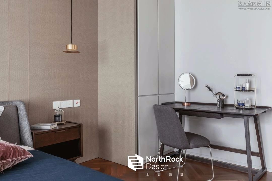 南京北岩设计 | 华年正当时 德基世贸275㎡-28