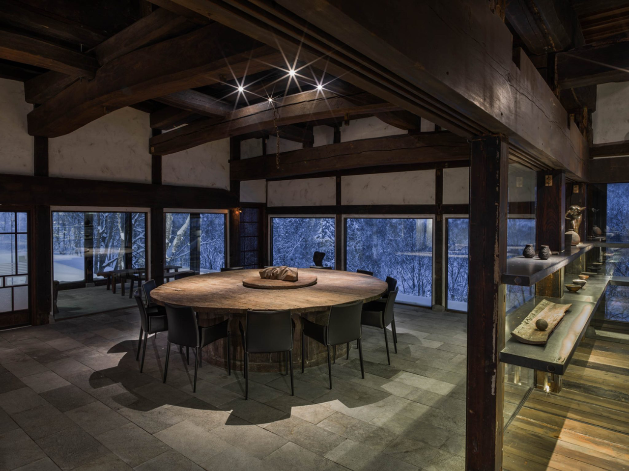 北海道 SHIGUCHI 画廊民宿丨日本丨Shouya Grigg-50