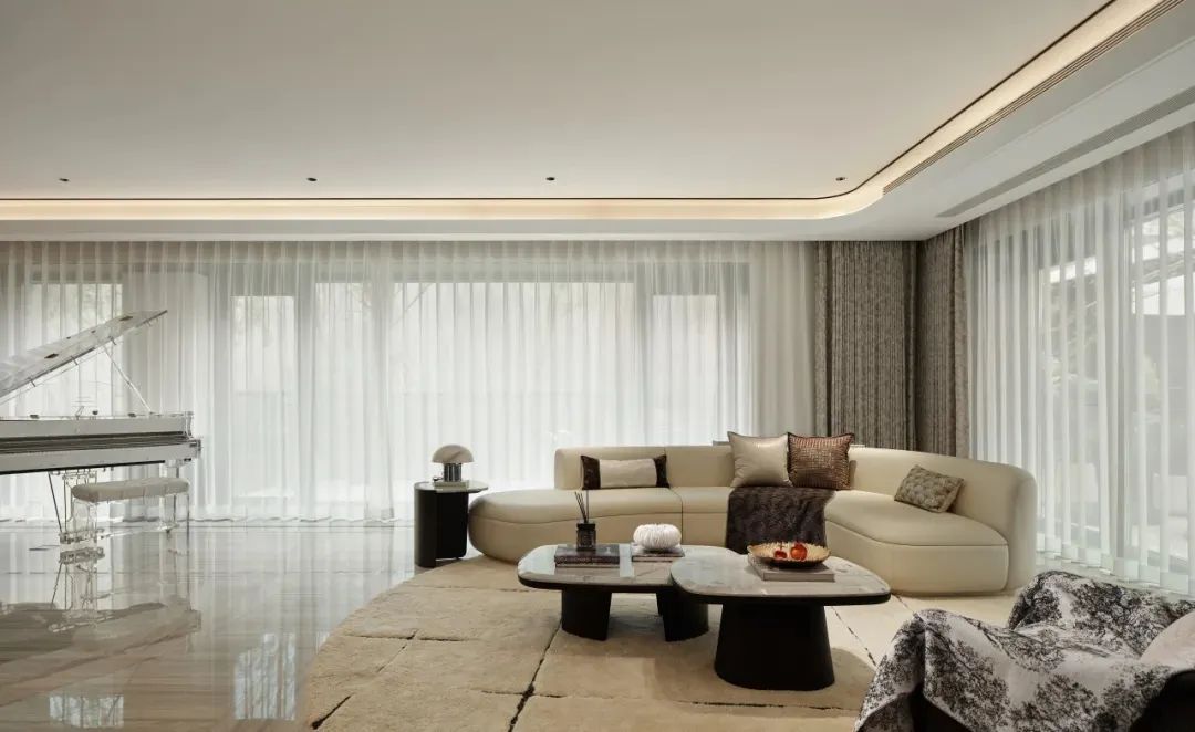 西安公司曲江安泊府丨中国西安丨软装上海泽钦室内设计,硬装奥迪室内设计团队-26