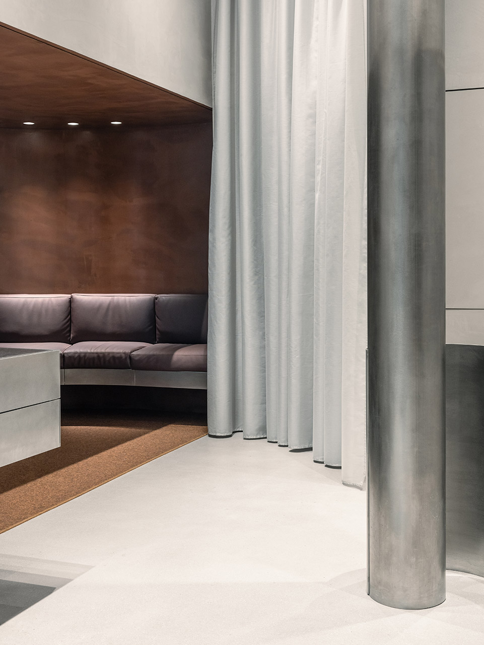 Aesop 商店,巴塞罗那丨西班牙巴塞罗那丨Barozzi Veiga-27