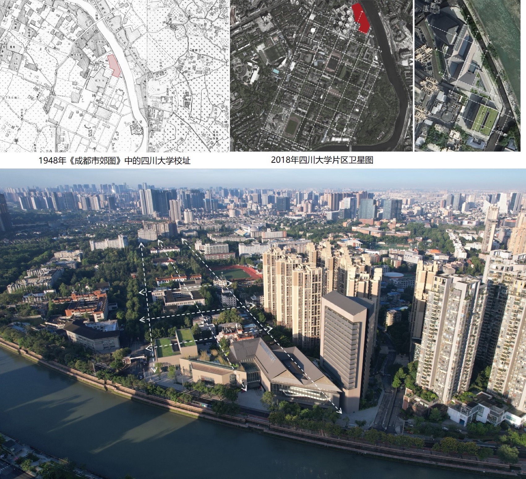 四川大学博物馆改扩建项目丨中国成都丨中国建筑西南设计研究院有限公司-6