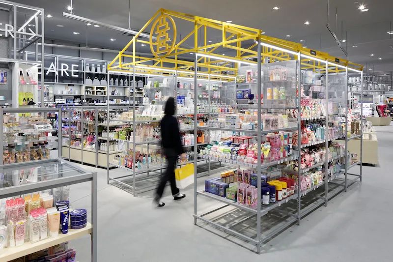 【612期】探店系列丨日本杂货店鼻祖 LoFt 国内第 1 家店，位于上海美罗城-33