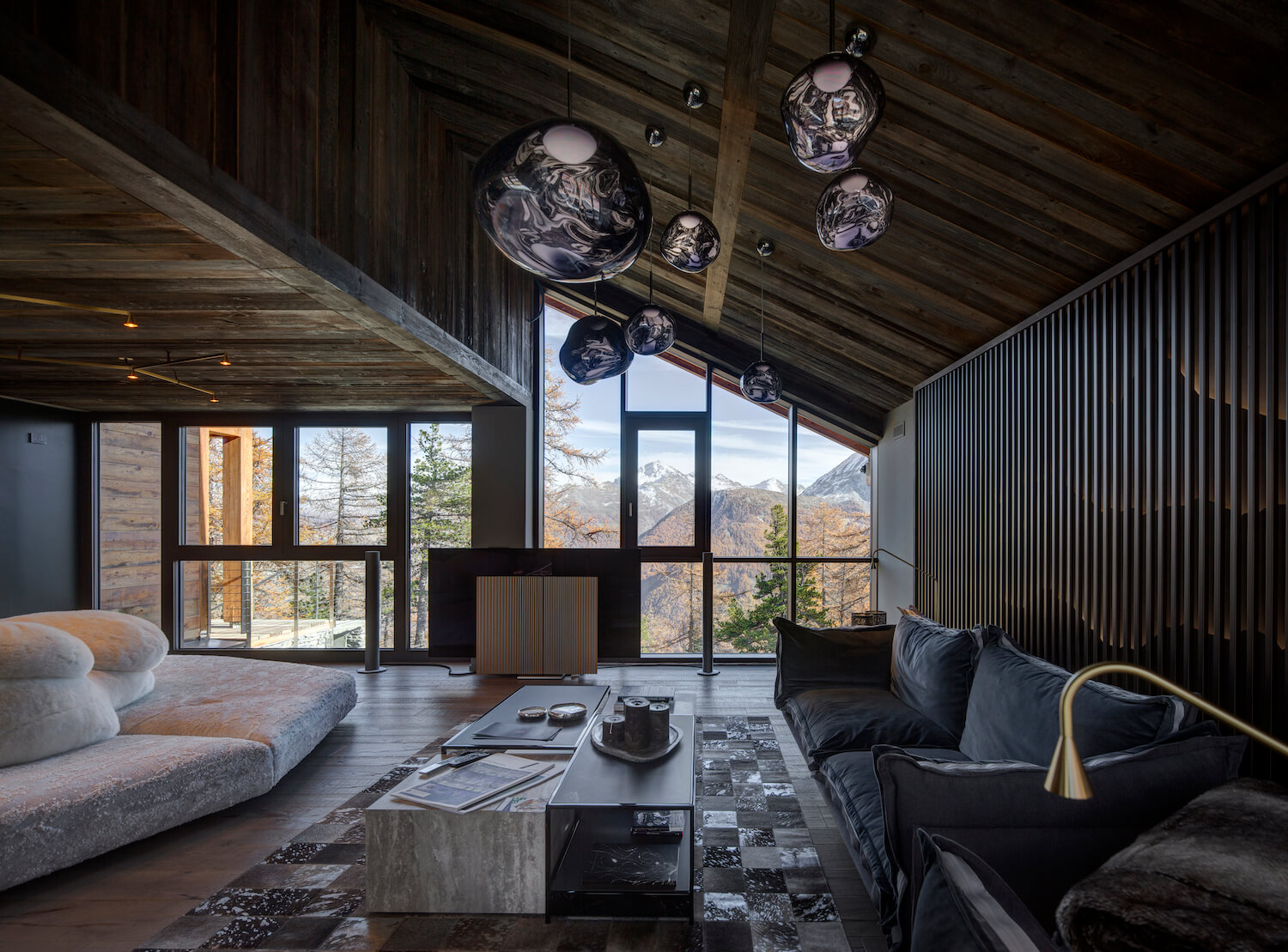 仙女座山屋丨意大利丨建筑集团-17