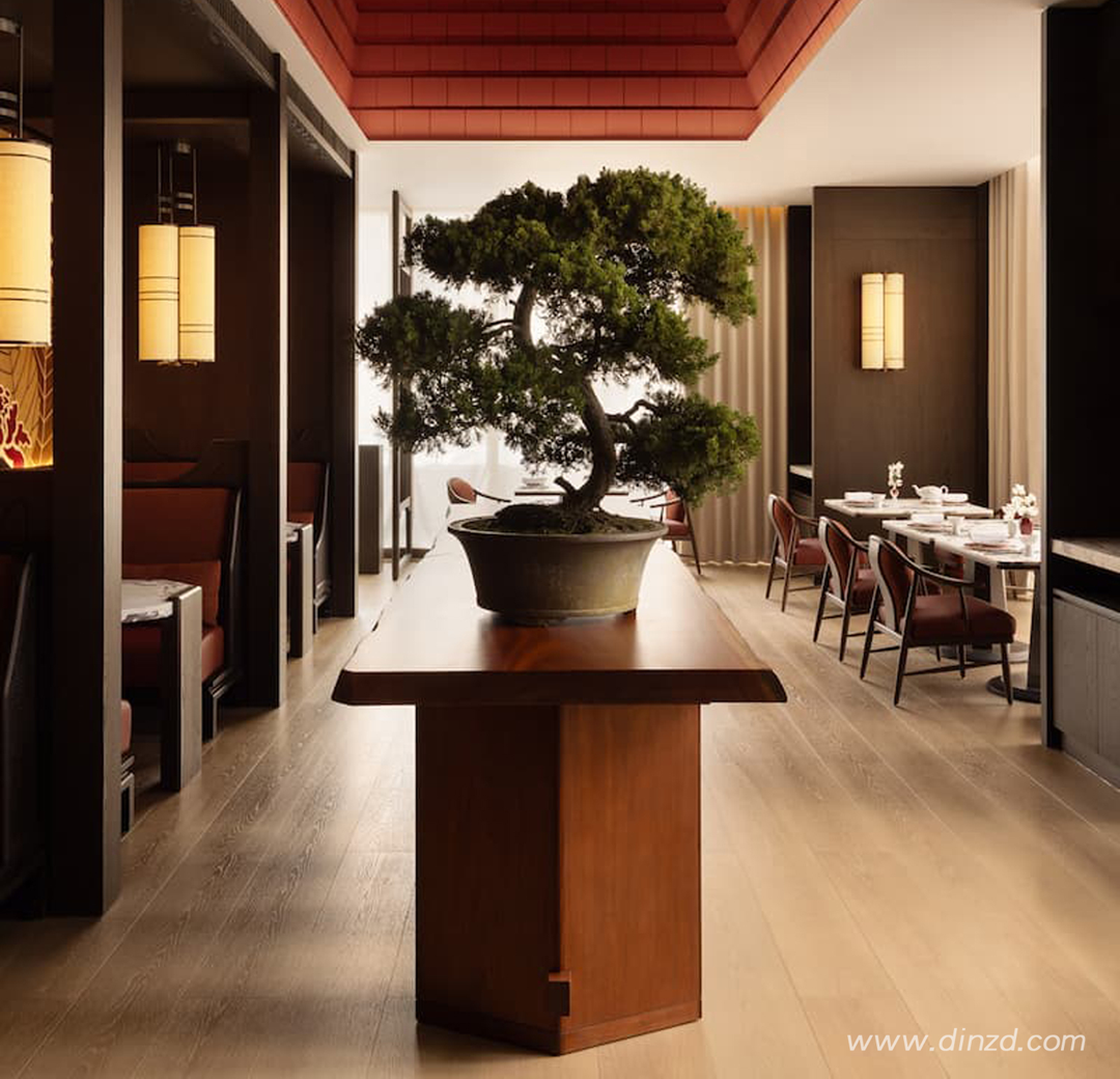 台北嘉佩乐酒店丨中国台北丨室内设计André Fu Studio,建筑设计日本森大厦-25