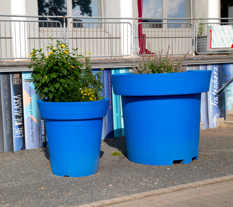 德国 Gera 城市公共空间装饰项目丨Terra Group-46