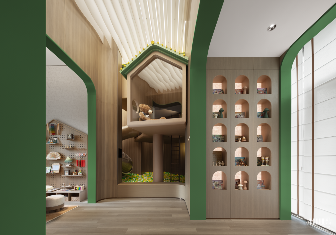 蜜尔设计 · 成都龙湖·天玺丨中国成都丨深圳市蜜尔室内艺术设计有限公司-25