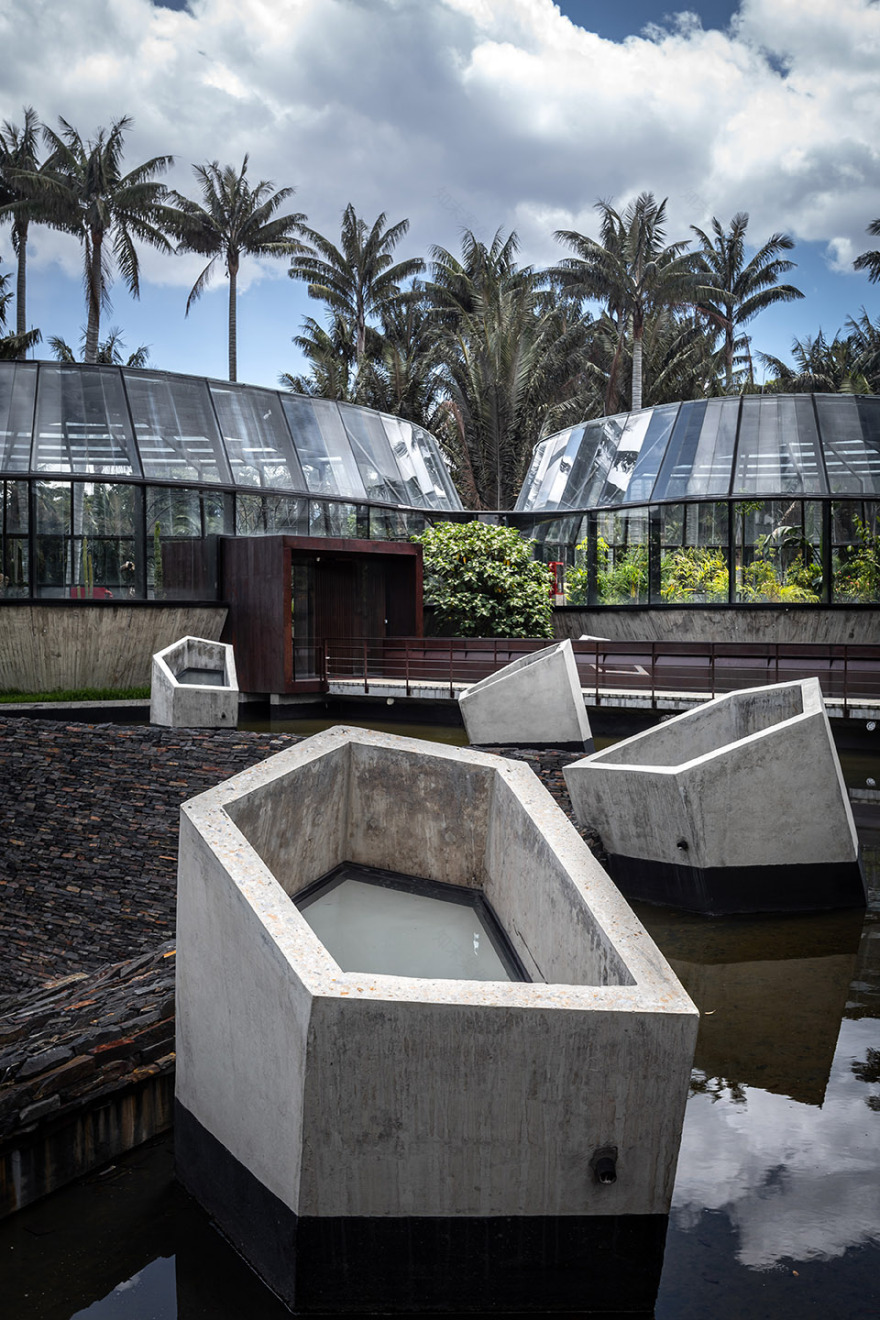 圣菲波哥大热带植物园丨哥伦比亚丨DARP-35