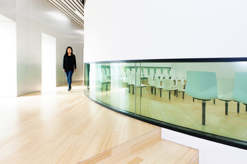 浙江敏实集团办公空间设计  超越工作室-5